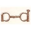 Image 3 : Vintage Pair of Hiatt Handcuffs [199369]