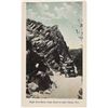 Image 1 : Ultra Rare Lake Tahoe Stage Postcard [199819]