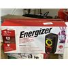 Image 2 : ENERGIZER BTS566 PORTABLE BLUETOOTH SPEAKER WITH WIRELESS MIC - TESTED WORKING, RETAIL $199