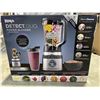 Image 2 : NINJA DETECT DUO POWER BLENDER 2L 1700W STAND BLENDER WITH NINJA CUPS - TESTED WORKING, RETAIL $219