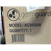 Image 3 : GERM GUARDIAN 3IN1 AIR PURIFIER - TESTED WORKING, RETAIL $118