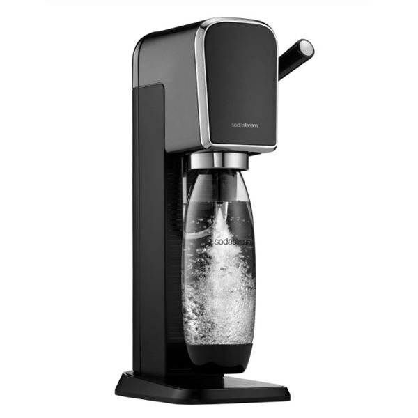 SODA STREAM ART SODA MAKER - TESTED WORKING, RETAIL $129
