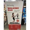 Image 2 : FIT FOUNDRY WALKING PAD TREADMILL - TESTED WORKING, RETAIL $249