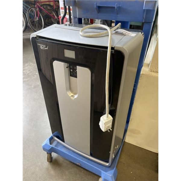 COMMERCIAL COOL 10,00BTU PORTABLE AIR CONDITIONER WORKING