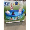 Image 1 : NEW H2GO INFLATABLE SWIMMING POOL