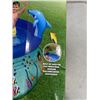 Image 3 : NEW H2GO INFLATABLE SWIMMING POOL