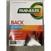 Image 2 : 3 NEW RUB A535 BACK ICE TO HEAT MEDICATED PATCHES, LARGE SIZE, 4PACK