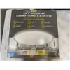 Image 2 : 3 NEW KODA LED FLUSH MOUNT LIGHTS