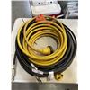Image 1 : EXTENTION CORD, RV ADAPTER AND HYDRAULIC LINE
