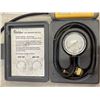 Image 2 : ROBERT SHAW GAS PRESSURE TEST KIT MODEL 900-106 AND UEI MANOMETER MODEL EM201B