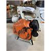 Image 2 : STIHL GAS POWERED BLOWER