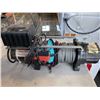 Image 2 : CHICAGO 10,000LB ELECTRIC WINCH