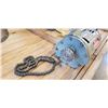 Image 2 : DAYTON GEAR REDUCTION MOTOR