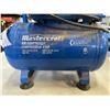 Image 2 : MASTERCRAFT 2 GALLON AIR COMPRESSOR