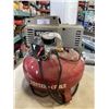 Image 1 : PORTER CABLE 150PSI PANCAKE AIR COMPRESSOR