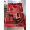 Image 2 : MILWAUKEE 1.5" ROTARY HAMMER IN CASE