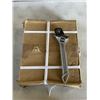 Image 1 : CASE OF NEW ANGLED NOSE CRESCENT WRENCHES
