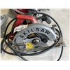 Image 2 : THREE CIRCULAR SAWS SKILL SAW, SAWCAT AND PORTER CABLE