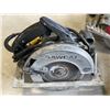 Image 3 : THREE CIRCULAR SAWS SKILL SAW, SAWCAT AND PORTER CABLE