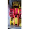 Image 2 : TOTE WITH CAUTION TAPE