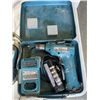 Image 2 : SKILSAW CHAINSAW WITH MAKITA CORDLESS DRILL