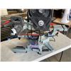 Image 1 : KING CANADA 10" SLIDING COMPOUND MITRE SAW