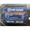 Image 2 : KING CANADA 10" SLIDING COMPOUND MITRE SAW