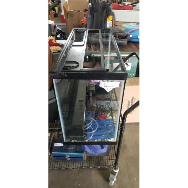 AQUARIUM AND ACCESSORIES
