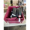 Image 1 : TOTE WITH 3 AIR HOSES