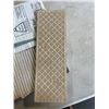 Image 3 : CRATE AND BOX OF WALL TILES