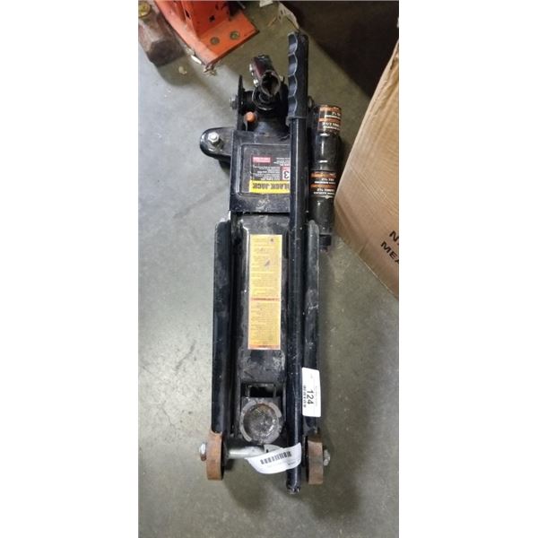 BLACKJACK 3 TON TROLLEY JACK