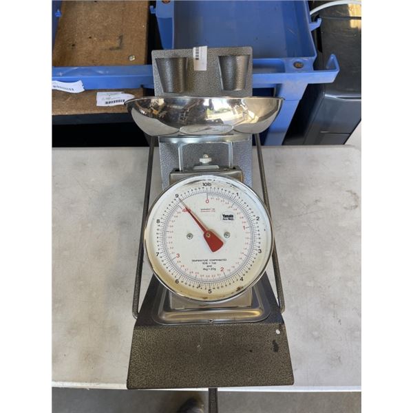 YAMATO ACCUWEIGH FOOD SCALE