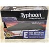 Image 2 : NEW TYPHOON BOAT COVER