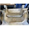 Image 3 : 2 ALUMINUM TRUCK STEPS AND 4 GMC MUD FLAPS