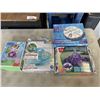 Image 1 : INFLATABLE SWIMMING POOL, OCTOPUS SPRINKLER, KIDS CHAIR AND BLOW UP TOY