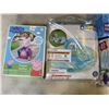 Image 3 : INFLATABLE SWIMMING POOL, OCTOPUS SPRINKLER, KIDS CHAIR AND BLOW UP TOY