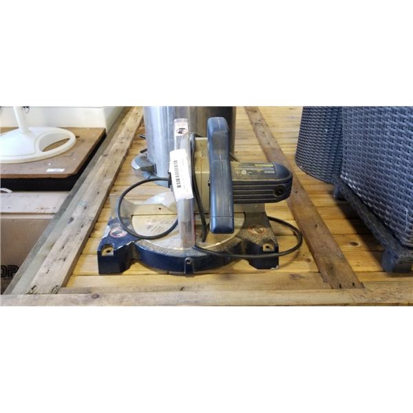 MASTERCRAFT COMPOUND MITER SAW