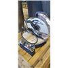 Image 3 : MASTERCRAFT COMPOUND MITER SAW