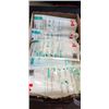 Image 2 : CASE OF SIZE SMALL NITRILE EXAM GLOVES AND BOX OF FACE MASKS