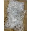 Image 2 : 2 CASES OF TILE CLIPS AND WEDGES
