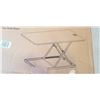 Image 2 : VIVO BLACK SINGLE TOP DESK RISER