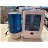 Image 1 : 2 HUMIDIFIERS