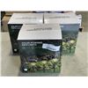 Image 1 : 3 BOXES OF SOLAR POWERED PATH LIGHTS, 6 LIGHTS PER BOX