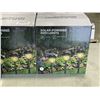 Image 2 : 3 BOXES OF SOLAR POWERED PATH LIGHTS, 6 LIGHTS PER BOX