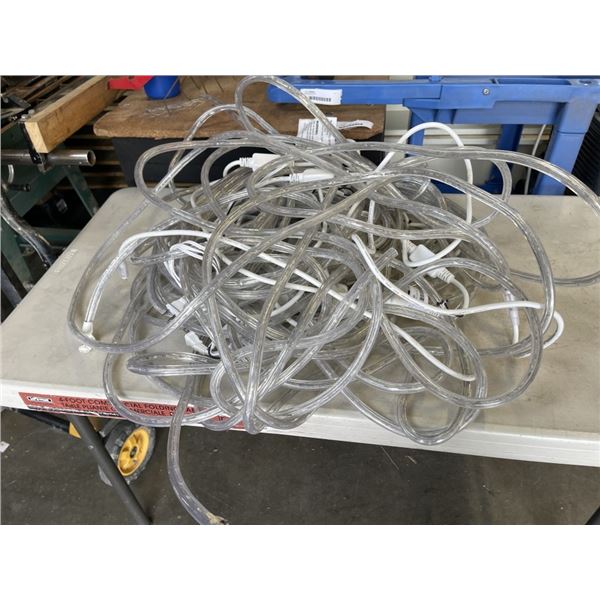 LOT OF ROPE LIGHTS