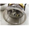Image 3 : LOT OF 4 RAILROAD LANTERNS