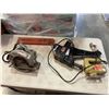 Image 1 : FLOOR STAPLER AND JIG SAW