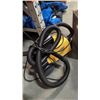 Image 2 : EUREKA VACUUM WITH BOX OF ELECTRONICS