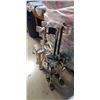 Image 1 : 2 PAIR OF DRYWALL STILTS