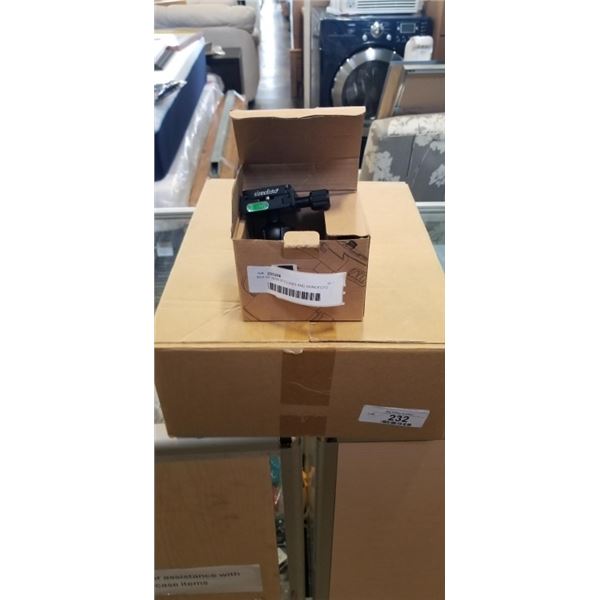 BOX OF NEW STYLUSES AND SINNOFOTO Q-08 PHOTOGRAPHY STAND